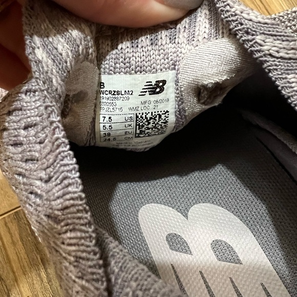 New Balance Fresh Foam Cruz sneakers - Picture 3 of 4